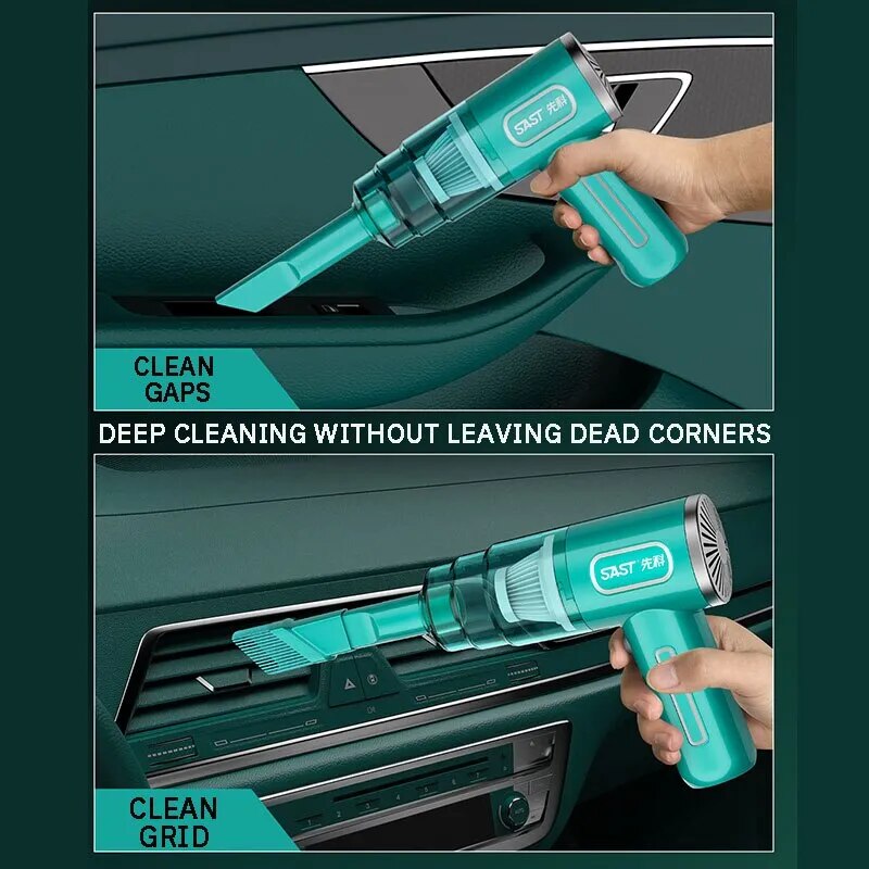 Car Vacuum Cleaner